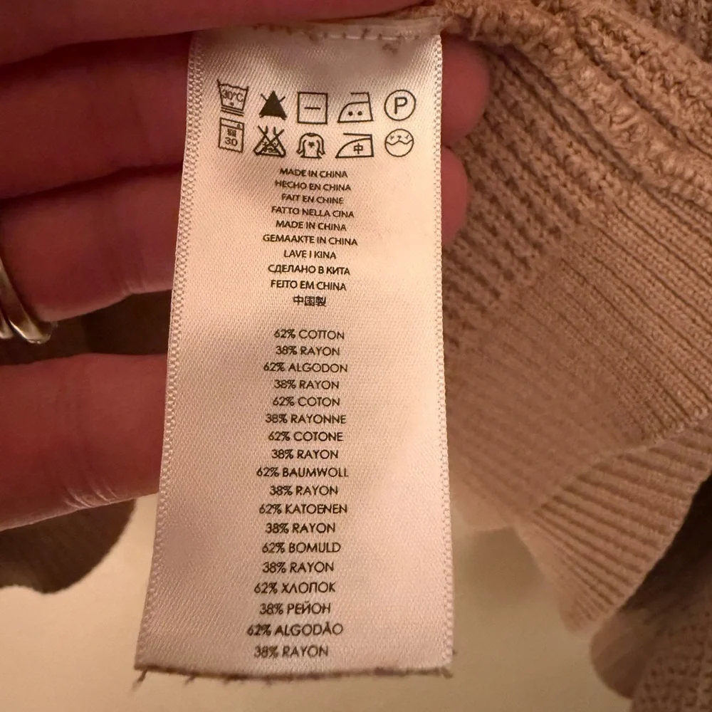 Michael Kors Tan Women's Cardigan